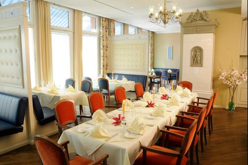 Upstalsboom Hotel Friedrichshain - Berlin - Restaurant