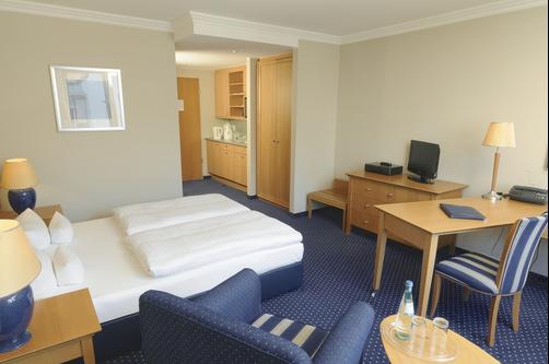 Upstalsboom Hotel Friedrichshain - Berlin - Double room