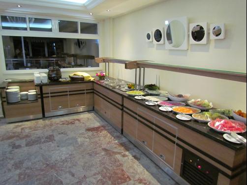 Dalyan Palmiye Resort Hotel - Dalyan - Food