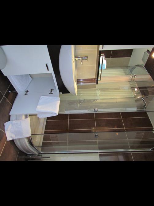 Dalyan Palmiye Resort Hotel - Dalyan - Bathroom
