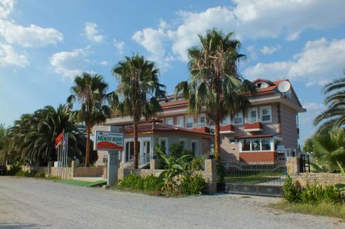Dalyan Palmiye Resort Hotel - Dalyan - Building