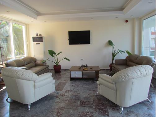 Dalyan Palmiye Resort Hotel - Dalyan - Hall