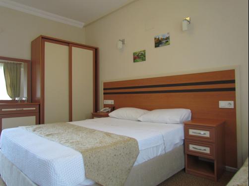 Dalyan Palmiye Resort Hotel - Dalyan - Bedroom