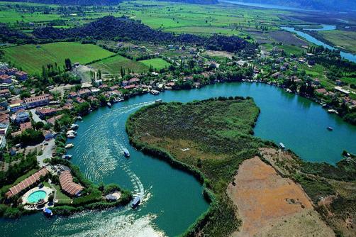 Dalyan Palmiye Resort Hotel - Dalyan - Attractions