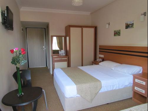 Dalyan Palmiye Resort Hotel - Dalyan - Bedroom