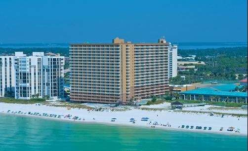 Pelican Beach Resort & Conference Center - Destin - Beach