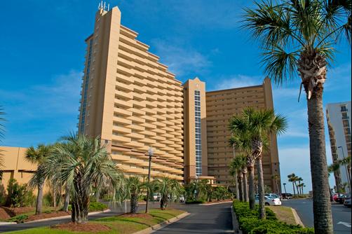 Pelican Beach Resort & Conference Center - Destin - Building