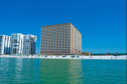 Pelican Beach Resort & Conference Center - Destin - Building