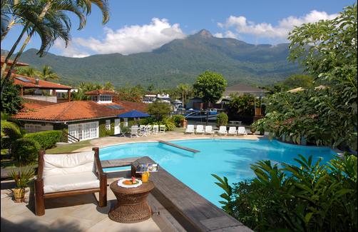 Angra Dos Reis Boutique Hotel - Angra Dos Reis - Pool