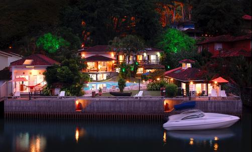 Angra Dos Reis Boutique Hotel - Angra Dos Reis - Building