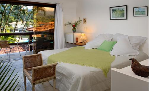 Angra Dos Reis Boutique Hotel - Angra Dos Reis - Bedroom
