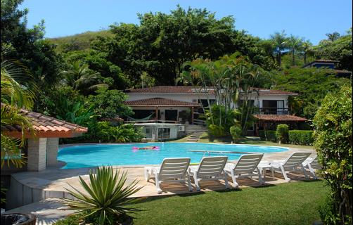 Angra Dos Reis Boutique Hotel - Angra Dos Reis - Pool