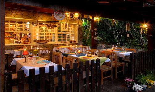 Angra Dos Reis Boutique Hotel - Angra Dos Reis - Restaurant