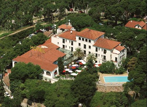 Hotel El Castell - Sant Boi de Llobregat - Outdoors view