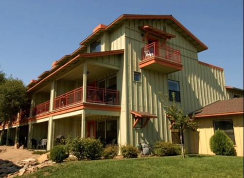 Greenhorn Creek Resort - Angels Camp