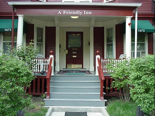 A Friendly Inn at Harvard - Cambridge
