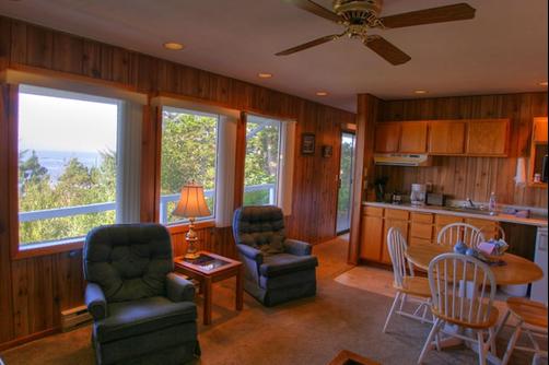 Alpine Chalet - Otter Rock