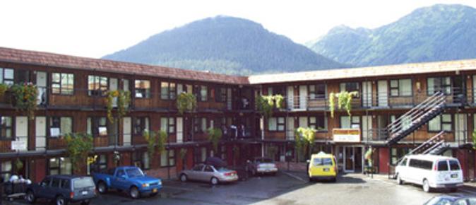 The Driftwood Hotel - Juneau