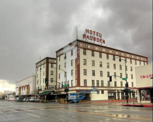 Gadsden Hotel - Douglas