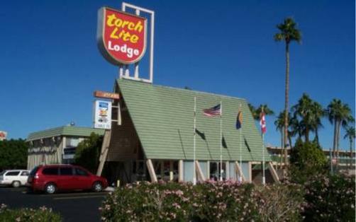 Torch Lite Lodge - Yuma