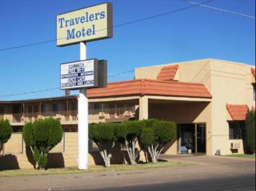 Travelers Motel - Douglas