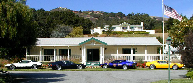 Los Laureles Lodge - Carmel Valley
