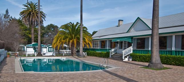 Los Laureles Lodge - Carmel Valley