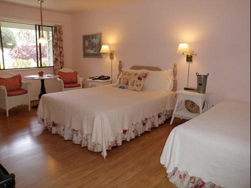 Los Laureles Lodge - Carmel Valley