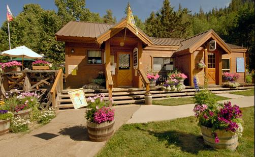 Sorensen's Resort - Hope Valley