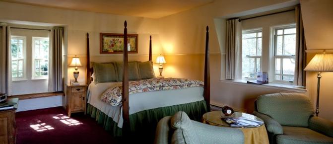 Wine Country Inn - Saint Helena
