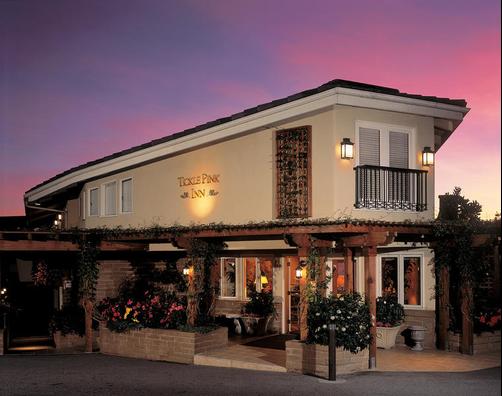 Tickle Pink Inn - Carmel-by-the-Sea