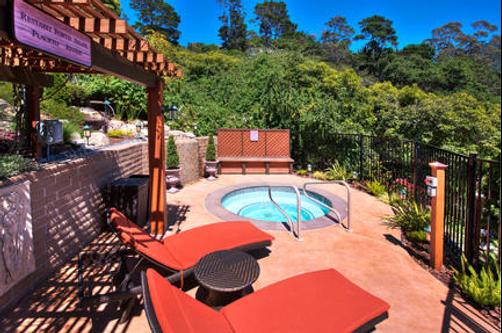 Tickle Pink Inn - Carmel-by-the-Sea