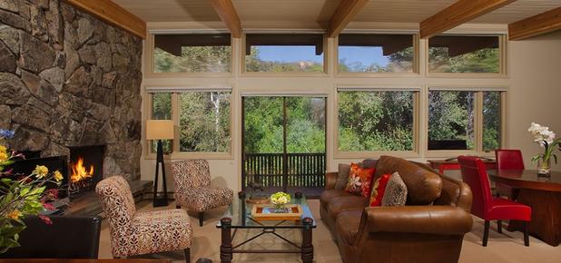 Aspen Alps - Aspen - Living room