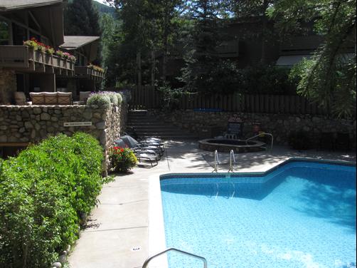 Aspen Alps - Aspen - Pool