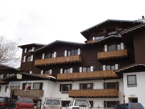 Mountain Chalet Aspen - Aspen