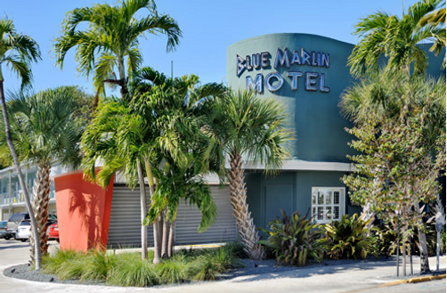 Blue Marlin Motel - Key West