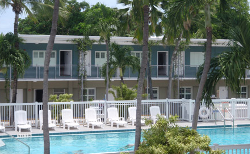 Blue Marlin Motel - Key West