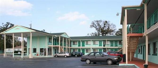 Fountain Inn & Suites - Holly Hill - Building