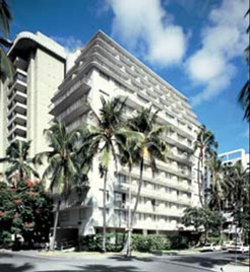 Ohana Waikiki Surf - Honolulu