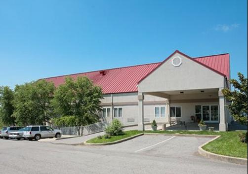 Quality Inn & Suites - Elizabethtown - Building