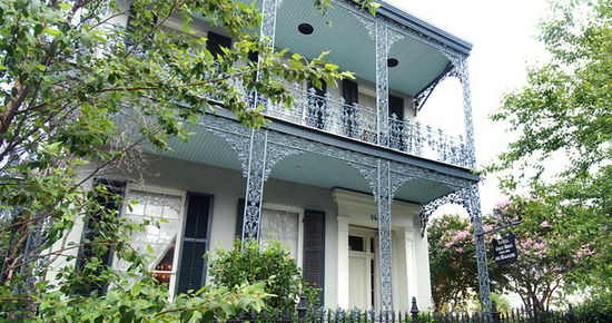 Terrell House - New Orleans
