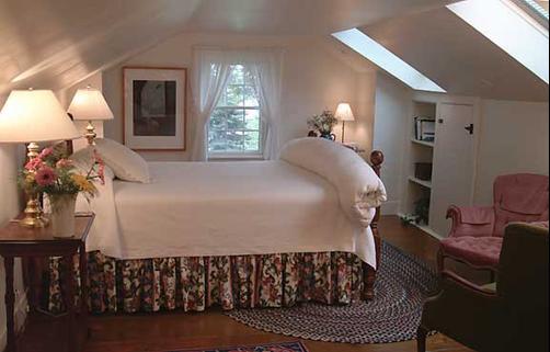 The Blue Hill Inn - Blue Hill