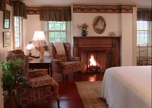 The Blue Hill Inn - Blue Hill