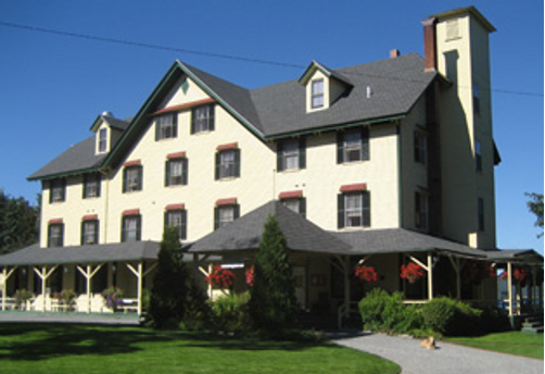 The Claremont Hotel - Southwest Harbor