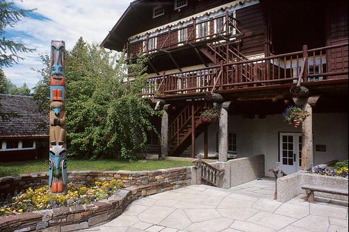 Lake McDonald Lodge - West Glacier