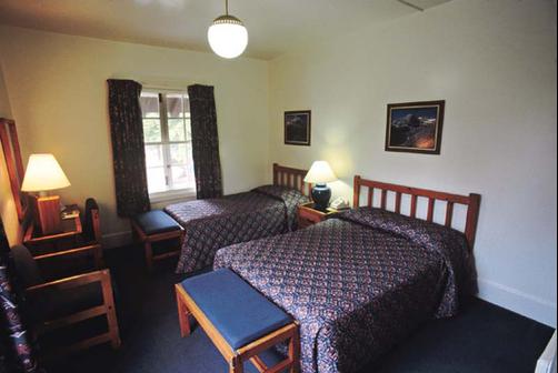 Lake McDonald Lodge - West Glacier