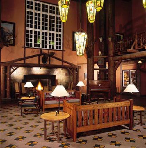 Lake McDonald Lodge - West Glacier