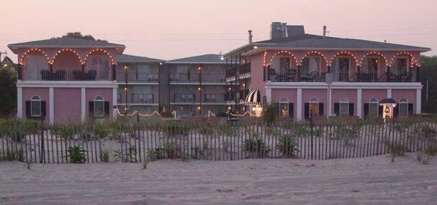 Periwinkle Inn - Cape May - Building