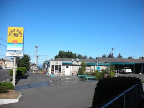 Pacific Sunset Inn - Brookings