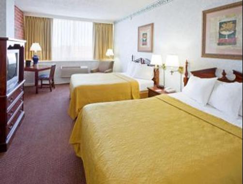 Days Inn Lebanon Valley - Lebanon - Bedroom